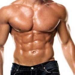 Bodybuilding Stomach