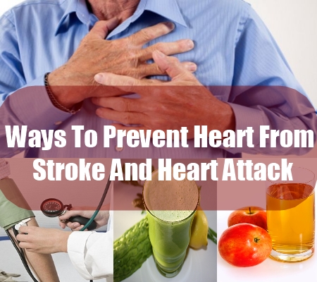 How To Prevent Heart Disease Naturally - Ways To Prevent A Heart Attack ...