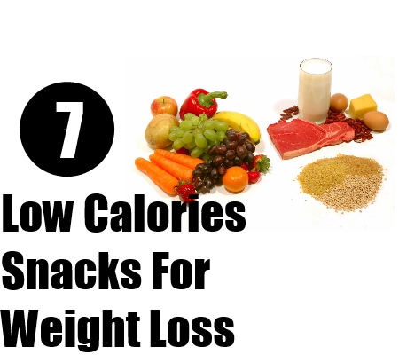 10 Weight Loss Snacks