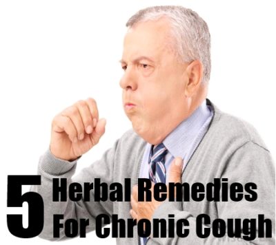 Top 5 Herbal Remedies For Chronic Cough - How To Treat Chronic Cough ...