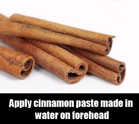 Cinnamon Paste