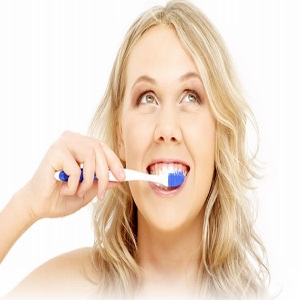 Brushing Of Teeth
