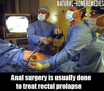 anal surgery