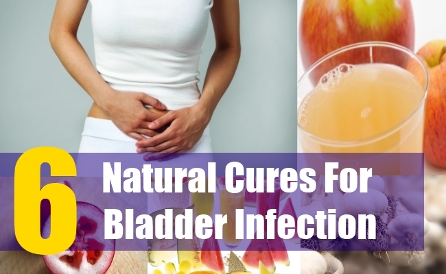 Home Remedies For Bladder Infections