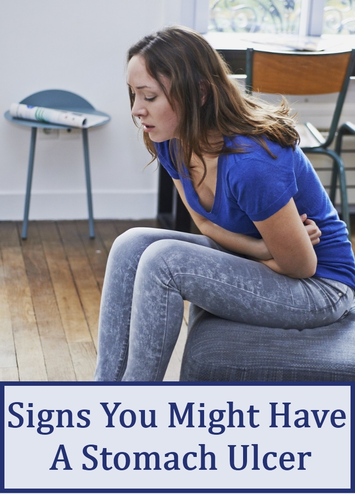 Signs You Might Have A Stomach Ulcer