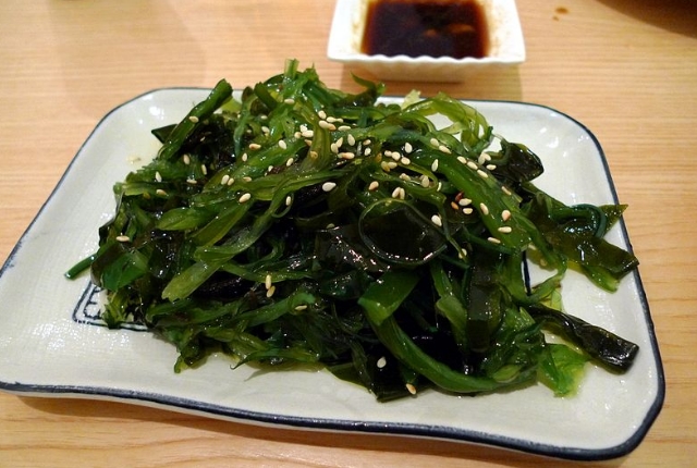 Spirulina Seaweed