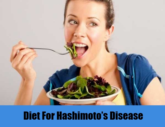 Diet For Hashimoto’s Disease